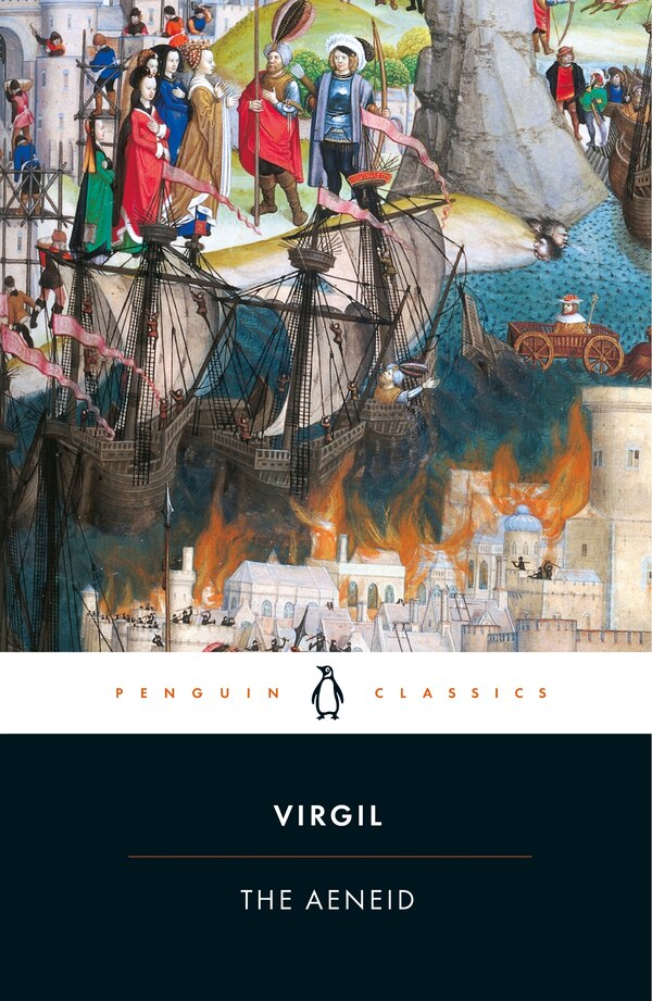 The Aeneid by Virgil Virgil, Paperback | Indigo Chapters