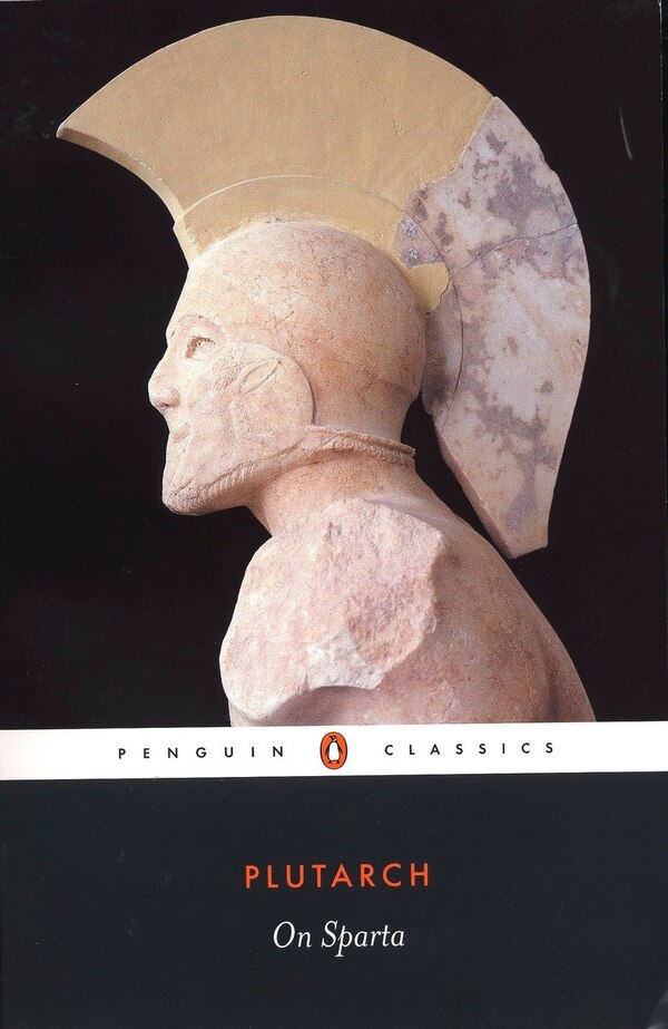 On Sparta by Plutarch Plutarch, Paperback | Indigo Chapters