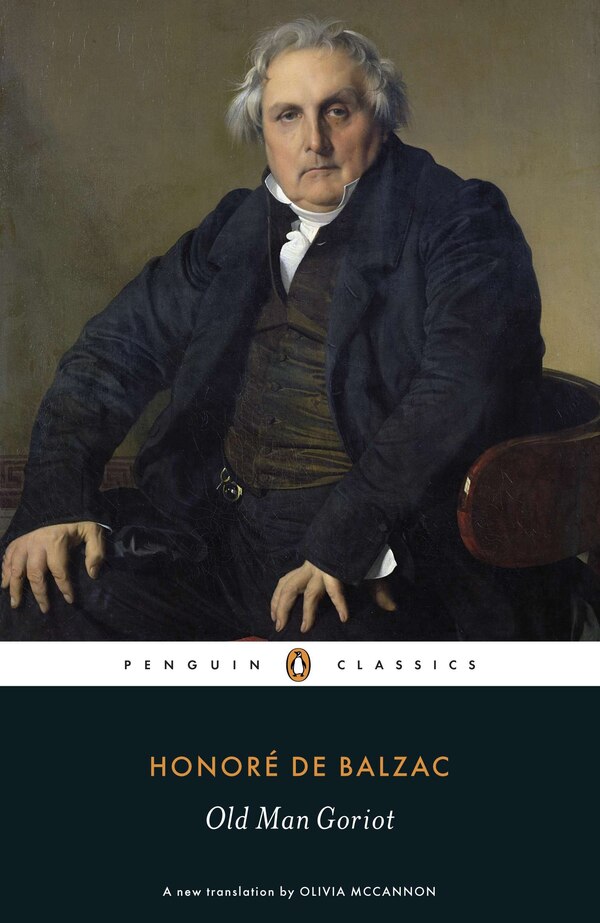 Old Man Goriot by Honore De Balzac, Paperback | Indigo Chapters