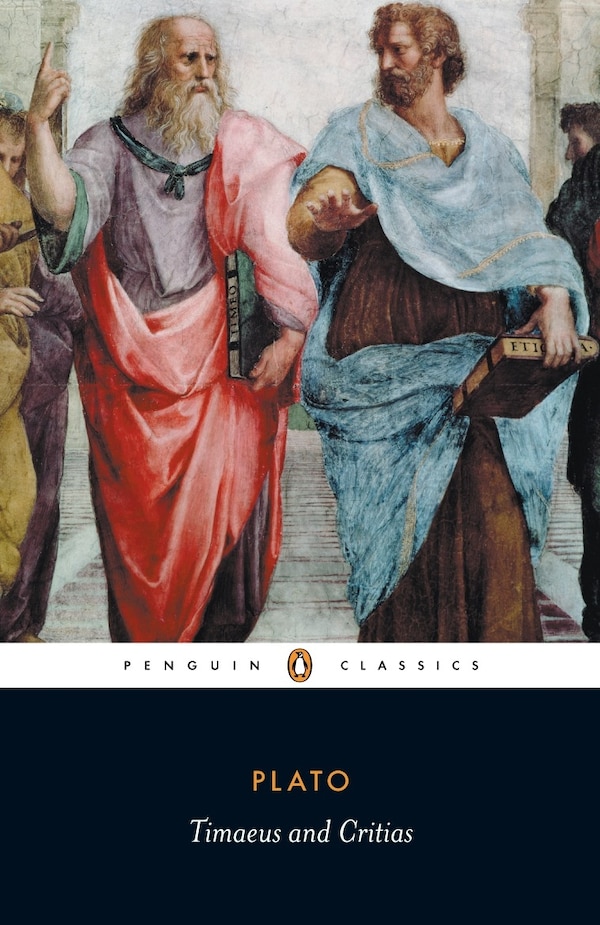 Timaeus And Critias by Plato Plato, Paperback | Indigo Chapters