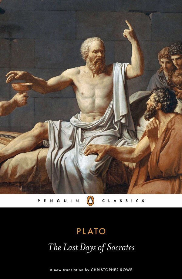 The Last Days Of Socrates by Plato Plato, Paperback | Indigo Chapters