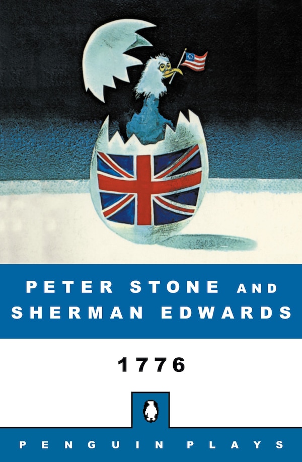 1776 by Sherman Edwards, Paperback | Indigo Chapters