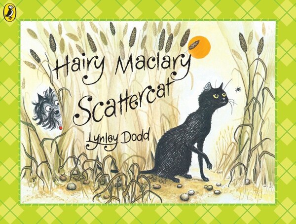 Hairy Maclary Scattercat by Lynley Dodd, Paperback | Indigo Chapters