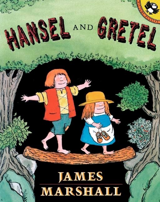 Hansel And Gretel by James Marshall, Paperback | Indigo Chapters