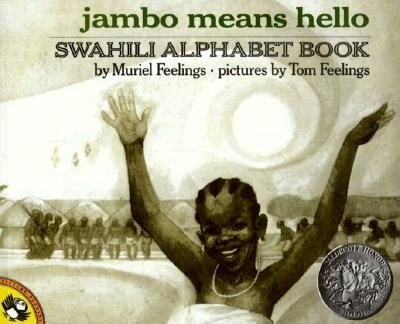 Jambo Means Hello by Muriel Feelings, Paperback | Indigo Chapters