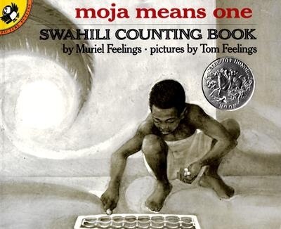 Moja Means One by Muriel Feelings, Paperback | Indigo Chapters