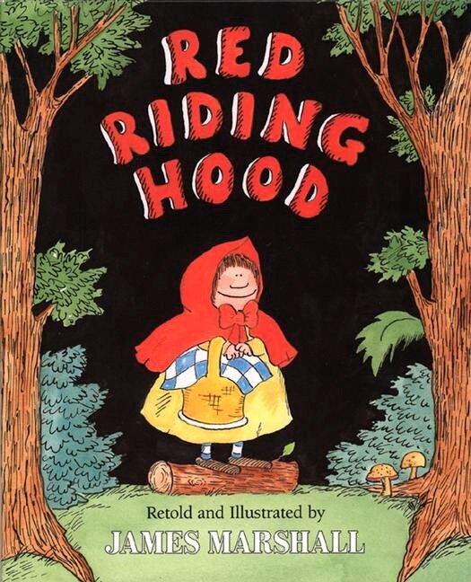 Red Riding Hood by James Marshall, Paperback | Indigo Chapters