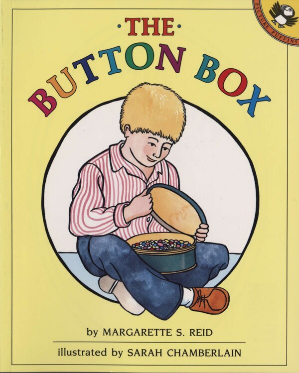 The Button Box by Margarette S. Reid, Paperback | Indigo Chapters