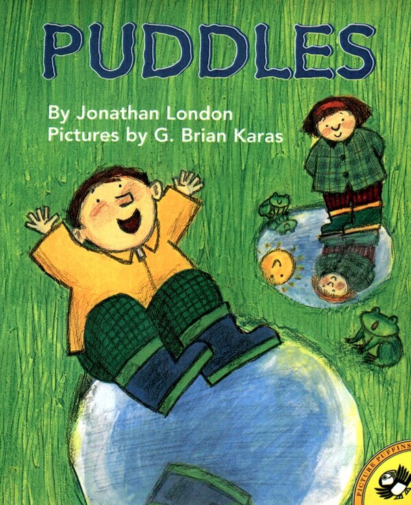 The Puddle Pail: Elisa Kleven: 9781582462066: : Books