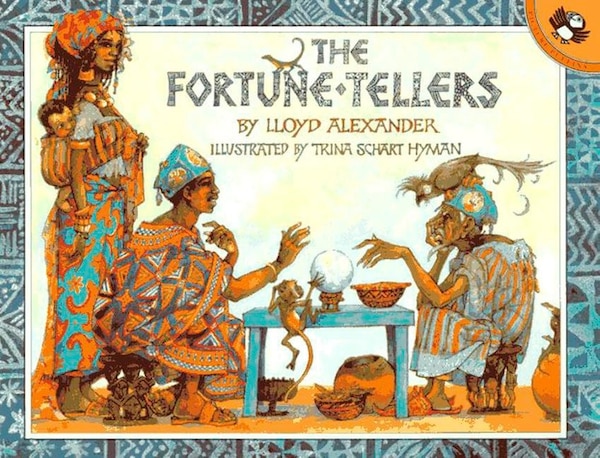 The Fortune-tellers by Lloyd Alexander, Paperback | Indigo Chapters