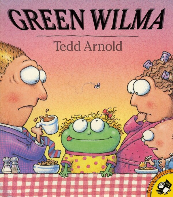 Green Wilma by Tedd Arnold, Paperback | Indigo Chapters