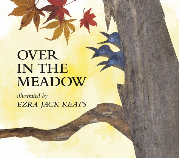 Over In The Meadow by Ezra Jack Keats, Paperback | Indigo Chapters