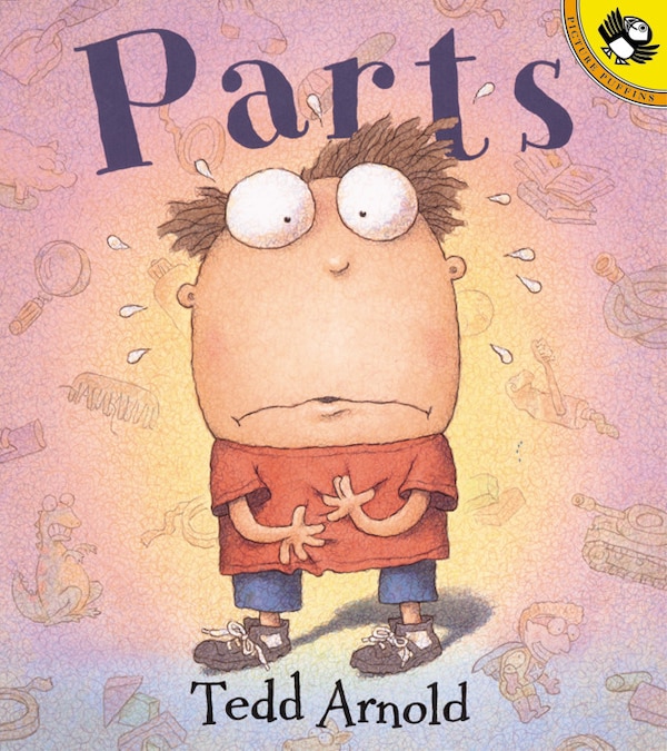 Parts by Tedd Arnold, Paperback | Indigo Chapters