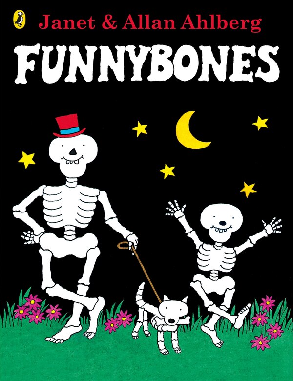 Funnybones by Allan Ahlberg, Paperback | Indigo Chapters