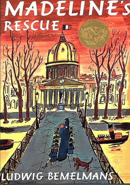 Madeline's Rescue by Ludwig Bemelmans, Paperback | Indigo Chapters