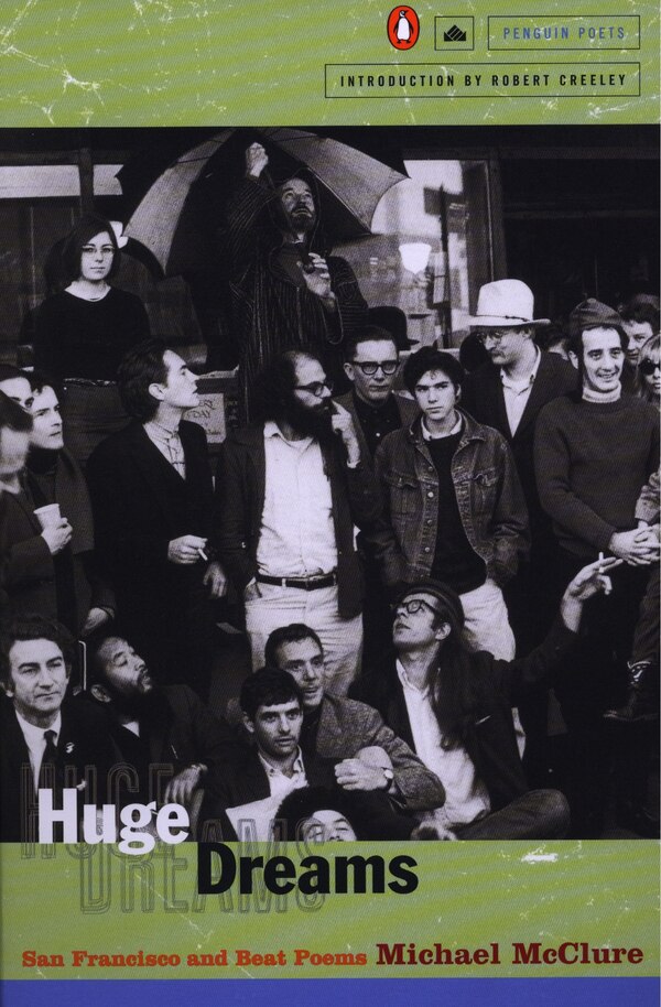 Huge Dreams by Michael Mcclure, Paperback | Indigo Chapters