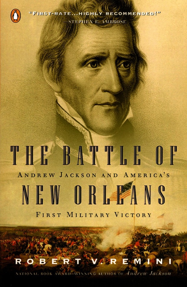 The Battle Of New Orleans by Robert V. Remini, Paperback | Indigo Chapters