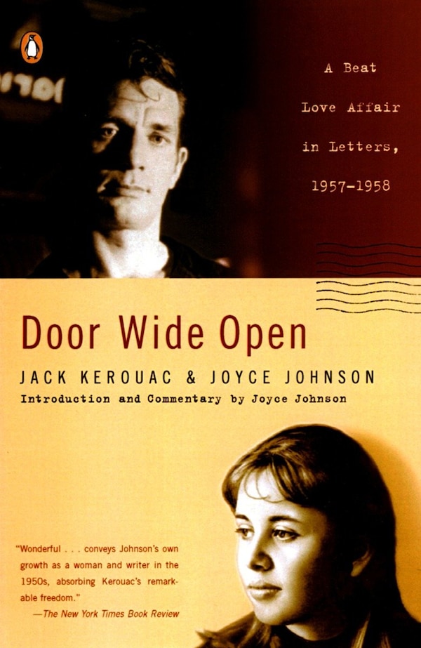 Door Wide Open by JACK KEROUAC, Paperback | Indigo Chapters