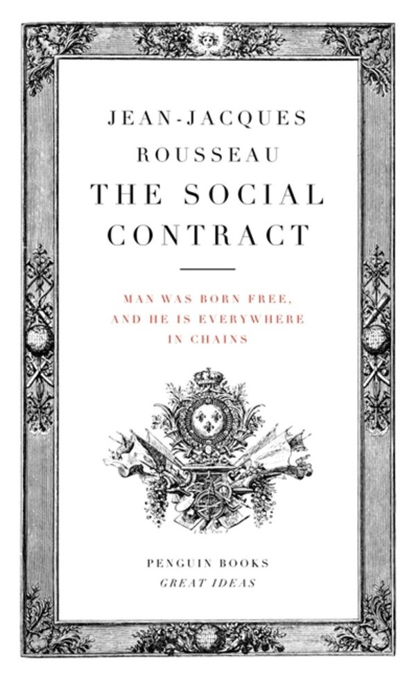 Great Ideas Social Contract by Jean Jacques Rousseau, Mass Market Paperback | Indigo Chapters