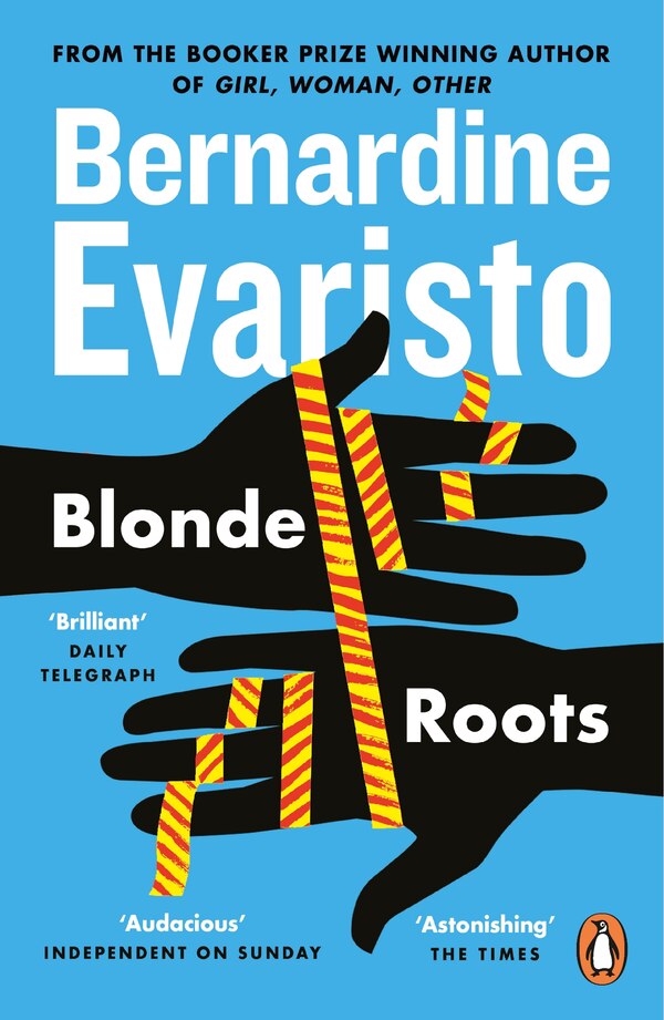 Blonde Roots by Bernardine Evaristo, Paperback | Indigo Chapters