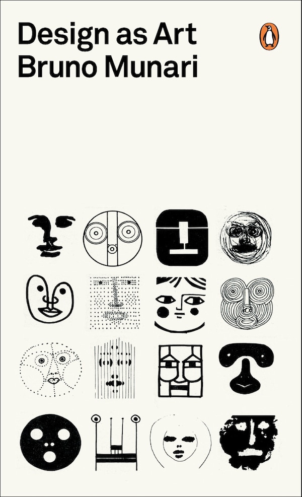 Design As Art by Bruno Munari, Paperback | Indigo Chapters