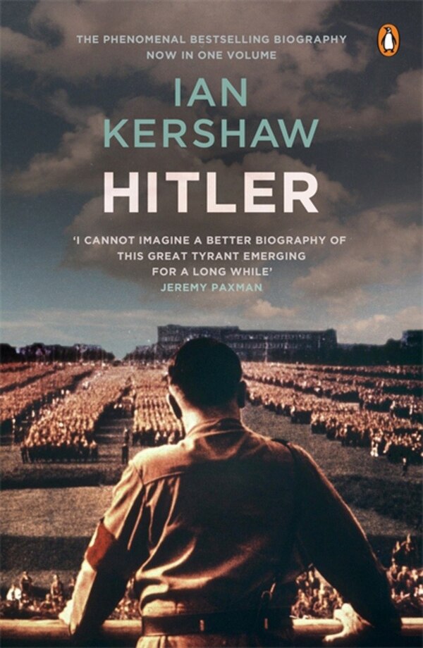 Hitler by Ian Kershaw, Paperback | Indigo Chapters