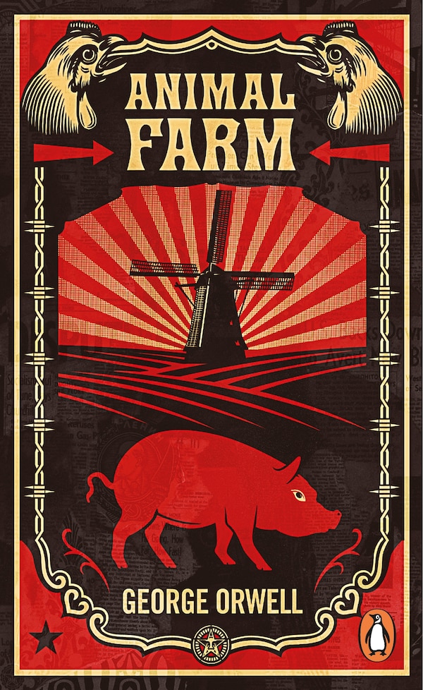 Animal Farm by GEORGE ORWELL, Mass Market Paperback | Indigo Chapters