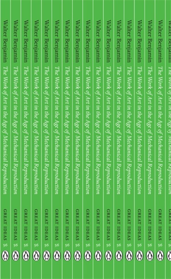 Great Ideas The Work Of Art In The Age Of Mechanical Reproduction by Walter Benjamin, Mass Market Paperback | Indigo Chapters