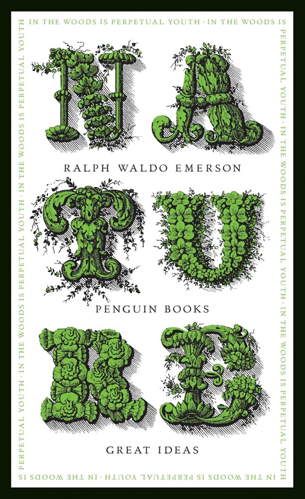 Nature by Ralph Waldo Emerson, Paperback | Indigo Chapters