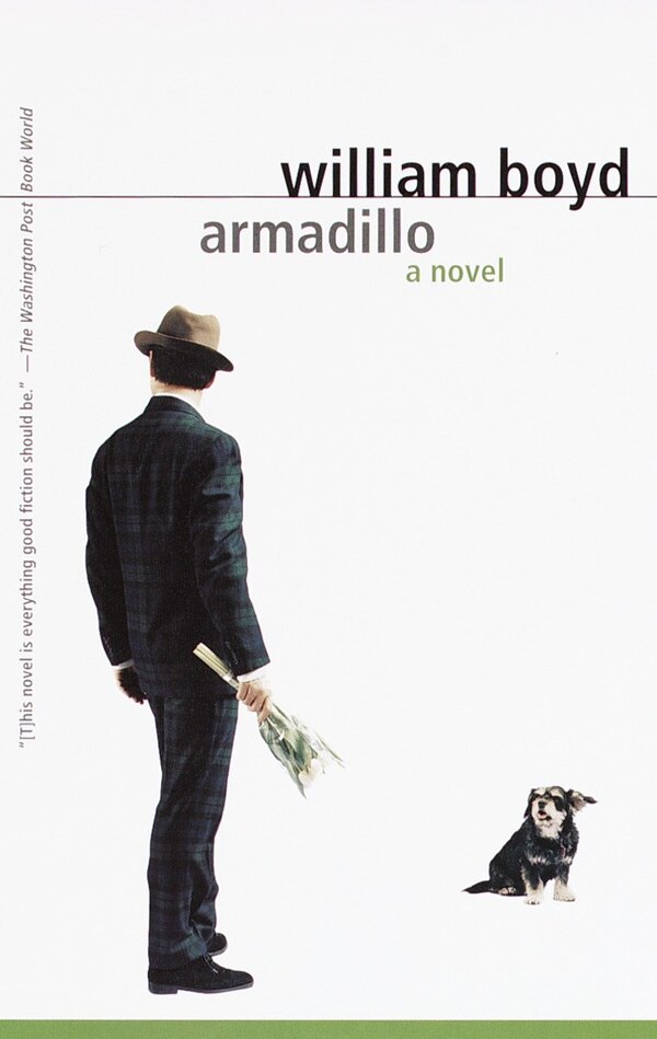 Armadillo by William Boyd, Paperback | Indigo Chapters