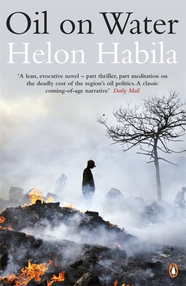 Oil On Water by Helon Habila, Paperback | Indigo Chapters