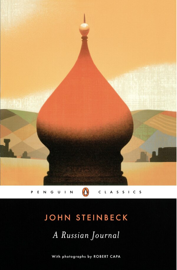 A Russian Journal by John Steinbeck, Paperback | Indigo Chapters