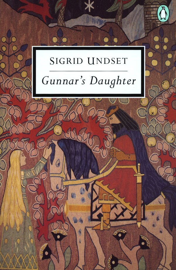 Gunnar's Daughter by Sigrid Undset, Paperback | Indigo Chapters