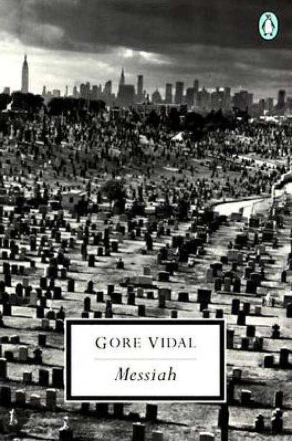 The Messiah by Gore Vidal, Paperback | Indigo Chapters