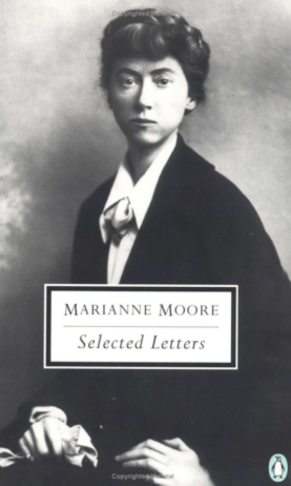 Selected Letters Of Marianne Moore, Paperback | Indigo Chapters