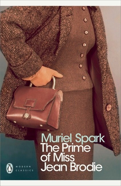 Modern Classics Prime Of Miss Jean Brodie by Muriel Spark, Paperback | Indigo Chapters