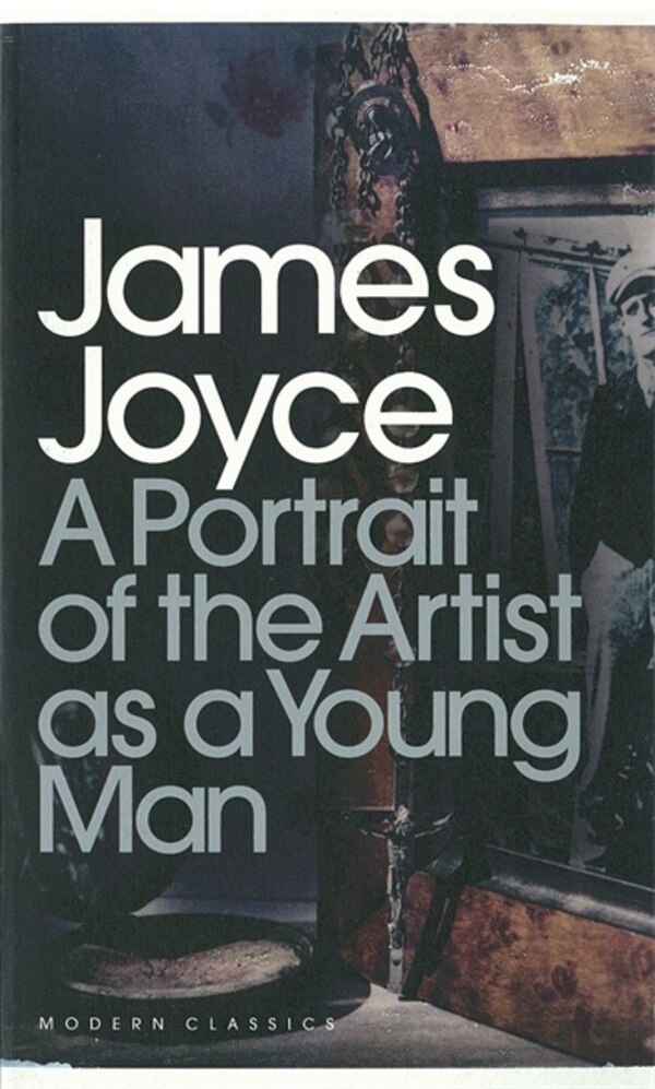 Modern Classics Portrait Of The Artist As A Young Man by JAMES JOYCE, Paperback | Indigo Chapters