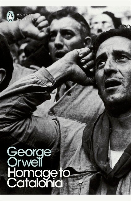 Modern Classics Homage To Catalonia by GEORGE ORWELL, Paperback | Indigo Chapters