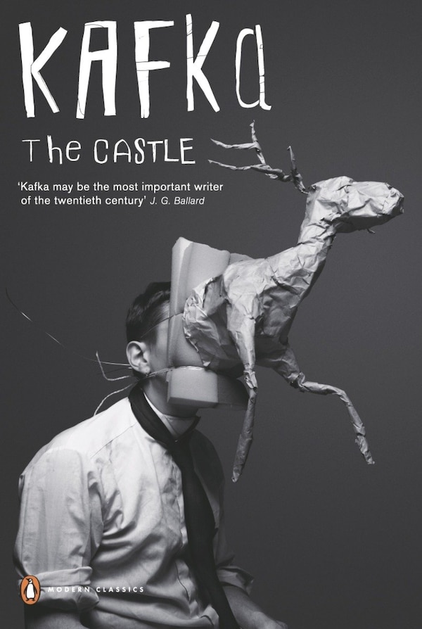 Modern Classics Castle by Franz Kafka, Paperback | Indigo Chapters