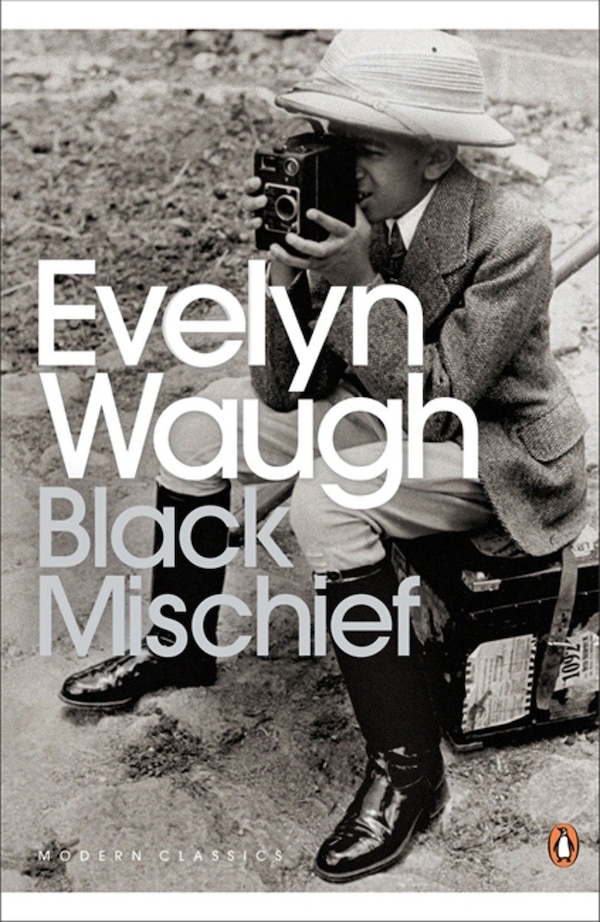 Modern Classics Black Mischief by Evelyn Waugh, Paperback | Indigo Chapters