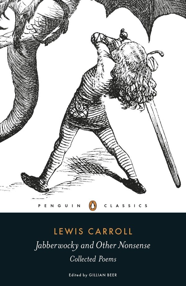 Jabberwocky And Other Nonsense by Lewis Carroll, Paperback | Indigo Chapters