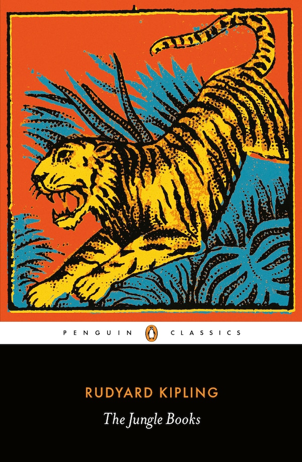 The Jungle Books by Rudyard Kipling, Paperback | Indigo Chapters