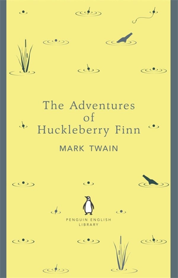 Penguin English Library Adventures Of Huckleberry Finn by Mark Twain, Paperback | Indigo Chapters