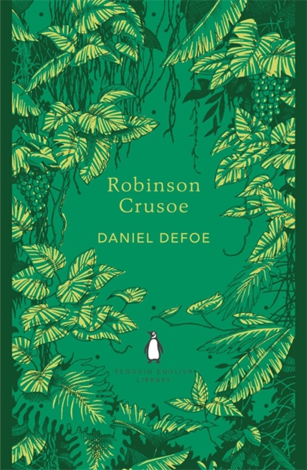 Penguin English Library Robinson Crusoe by Daniel Defoe, Paperback | Indigo Chapters