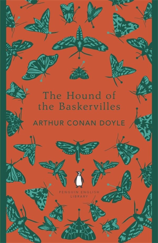 Penguin English Library The Hound Of Baskervilles by Arthur Conan Doyle, Paperback | Indigo Chapters