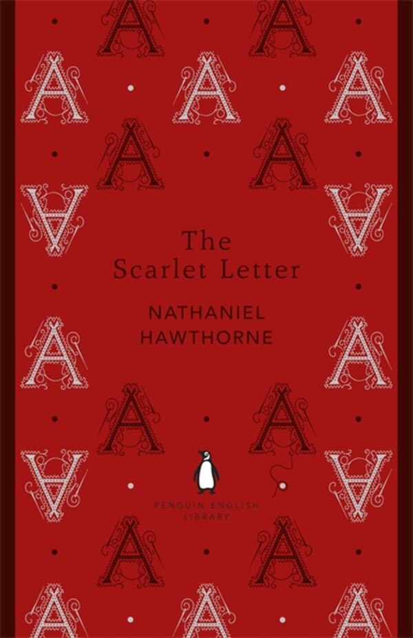 Penguin English Library The Scarlet Letter by NATHANIEL HAWTHORNE, Paperback | Indigo Chapters