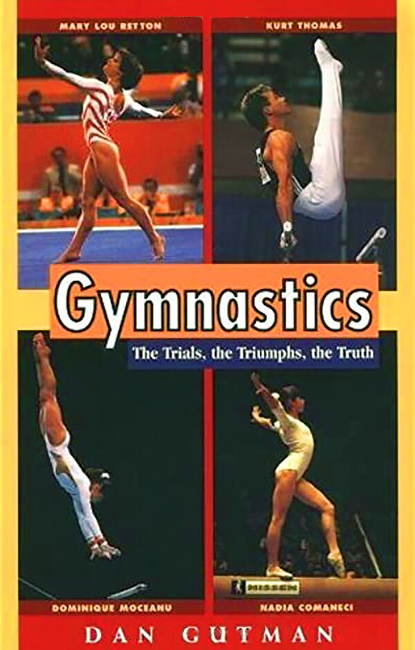 Gymnastics by Dan Gutman, Paperback | Indigo Chapters