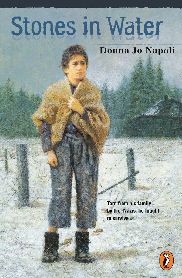 Stones In Water by Donna Jo Napoli, Paperback | Indigo Chapters