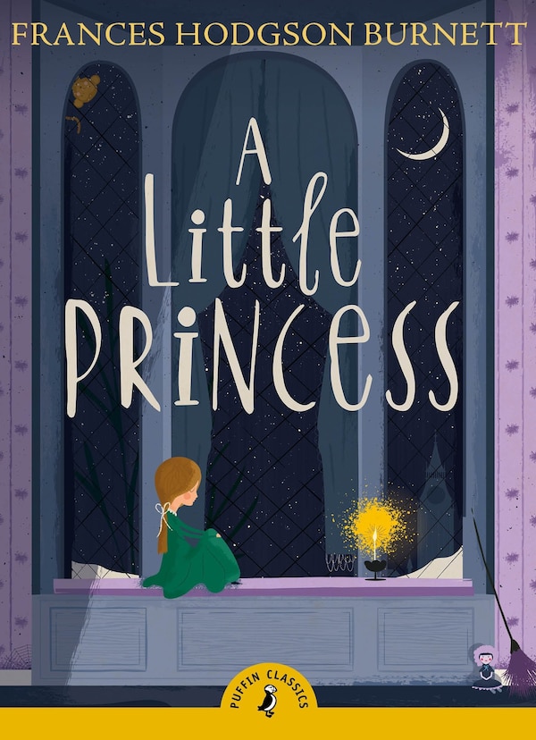 A Little Princess by Frances Hodgson Burnett, Paperback | Indigo Chapters