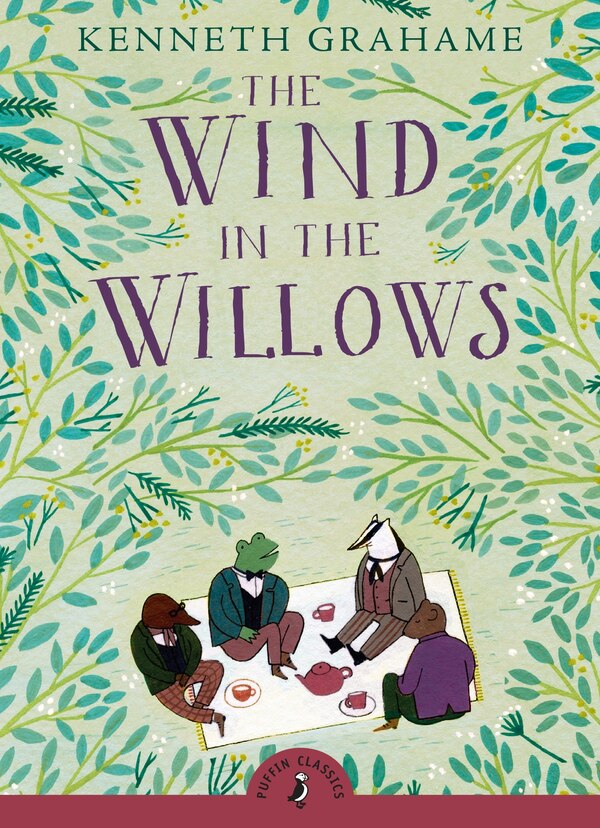 The Wind In The Willows by Kenneth Grahame, Paperback | Indigo Chapters